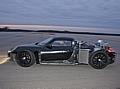 Erprobung der Technik des 918 Spyder in einem so genannten Rolling Chassis